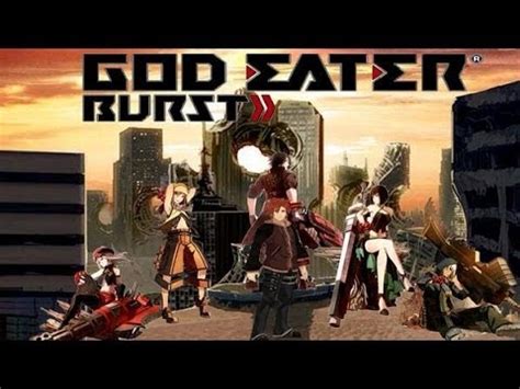 Gods Eater 1 The Movie .